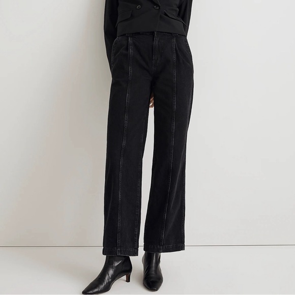 The Perfect Vintage Wide-Leg Jean: Seam Edition - Picture 2 of 5